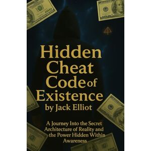 ELLIOT, JACK Hidden Cheat Code of Existence: A Journey Into the Secret Architecture of Reality and the Power Hidden Within Awareness ELLIOT, JACK Hidden Cheat Code of Existence: A Journey Into the Secret Architecture of Reality and the Power Hidden Within Awareness