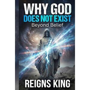 KING, REIGNS Why God Does Not Exist: Beyond Belief KING, REIGNS Why God Does Not Exist: Beyond Belief