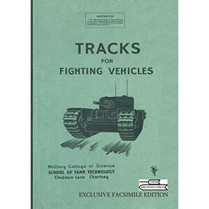 School of Tank Technology Tracks for Fighting Vehicles School of Tank Technology Tracks for Fighting Vehicles