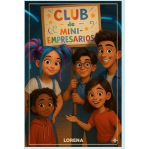 CHACON, LORENA EL CLUB DE LOS MINIEMPRESARIOS: LA AVENTURA DE EMPRENDER CHACON, LORENA EL CLUB DE LOS MINIEMPRESARIOS: LA AVENTURA DE EMPRENDER