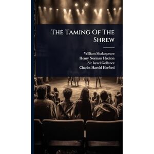 Shakespeare, William The Taming Of The Shrew Shakespeare, William The Taming Of The Shrew