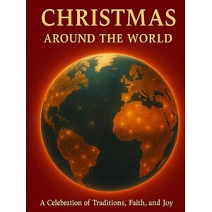 REZNICEK, M Christmas Around the World: A Celebration of Traditions, Faith, and Joy: Discover How 115 Countries Celebrate the Spirit of Christmas REZNICEK, M Christmas Around the World: A Celebration of Traditions, Faith, and Joy: Discover How 115 Countries Celebrate the Spirit of Christmas