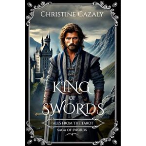 Cazaly, Christine King of Swords: Saga of the Swords Book 4 (Tales from the Tarot: Volume One: Saga of the Swords) Cazaly, Christine King of Swords: Saga of the Swords Book 4 (Tales from the Tarot: Volume One: Saga of the Swords)