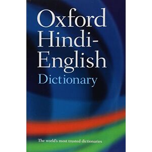 The Oxford Hindi-English Dictionary The Oxford Hindi-English Dictionary