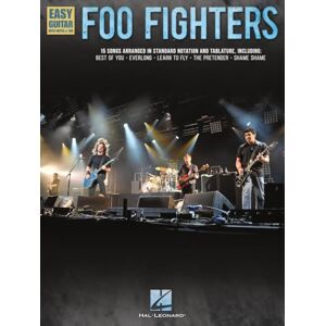 Foo Fighters Easy Guitar with Tab (Easy Guitar With Notes & Tabs) Foo Fighters Easy Guitar with Tab (Easy Guitar With Notes & Tabs)