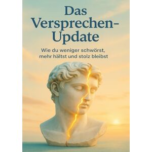 Lange, Moritz Das Versprechen-Update: Wie du weniger schwörst, mehr hältst und stolz bleibst Lange, Moritz Das Versprechen-Update: Wie du weniger schwörst, mehr hältst und stolz bleibst