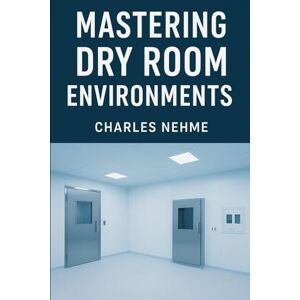 Nehme, Charles Mastering Dry Room Environments Nehme, Charles Mastering Dry Room Environments