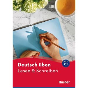 Laschinger, Franziska Deutsch uben: Lesen & Schreiben C1 (Gramatica Aleman) Laschinger, Franziska Deutsch uben: Lesen & Schreiben C1 (Gramatica Aleman)