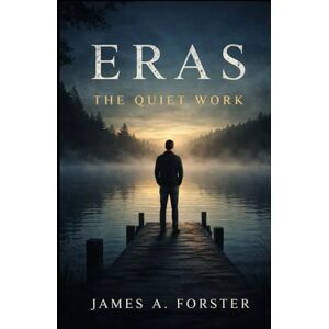 Forster, James Eras Book 2: The Quiet Work (ERAS Not a journey toward becoming — but a practice of staying) Forster, James Eras Book 2: The Quiet Work (ERAS Not a journey toward becoming — but a practice of staying)