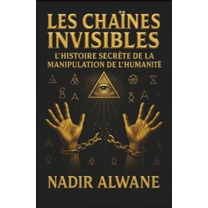 ALWANE, Nadir Les Chaînes Invisibles: L’Histoire Secrète de la Manipulation de l’Humanité ALWANE, Nadir Les Chaînes Invisibles: L’Histoire Secrète de la Manipulation de l’Humanité