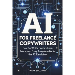 Sullivan, Mark Ai for Freelance Copywriters: How to Write Faster, Earn More, and Stay Irreplaceable in the AI Revolution Sullivan, Mark Ai for Freelance Copywriters: How to Write Faster, Earn More, and Stay Irreplaceable in the AI Revolution