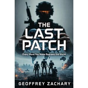 ZACHARY, GEOFFREY THE LAST PATCH: EVERY MOVE YOU MAKE REDRAWS THE WORLD ZACHARY, GEOFFREY THE LAST PATCH: EVERY MOVE YOU MAKE REDRAWS THE WORLD