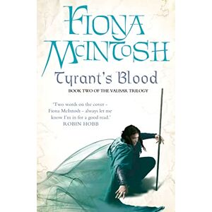 McIntosh TYRANT'S BLOOD: Book 2 (The Valisar Trilogy) McIntosh TYRANT'S BLOOD: Book 2 (The Valisar Trilogy)