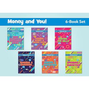 Birch, Astra Money and You! 6-book set: 6 book set Birch, Astra Money and You! 6-book set: 6 book set