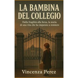 Perez, Vincenza LA BAMBINA DEL COLLEGIO: Dalla fragilità alla forza, la storia di una vita che ha imparato a resistere (Scritto dopo il libro: Manuel il coraggio di una scelta) Perez, Vincenza LA BAMBINA DEL COLLEGIO: Dalla fragilità alla forza, la storia di una vita che ha imparato a resistere (Scritto dopo il libro: Manuel il coraggio di una scelta)
