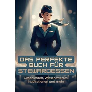 König, Lily Das perfekte Buch für Stewardessen: Geschichten, Wissenswertes, Inspirationen und mehr König, Lily Das perfekte Buch für Stewardessen: Geschichten, Wissenswertes, Inspirationen und mehr