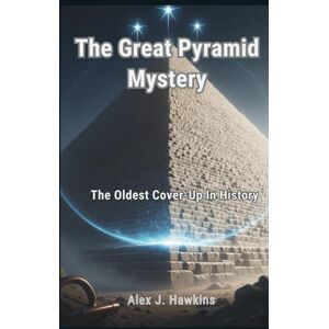 J. Hawkins, Alex The Great Pyramid Mystery: The Oldest Cover-Up In History J. Hawkins, Alex The Great Pyramid Mystery: The Oldest Cover-Up In History