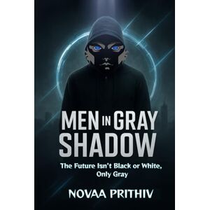Prithiv, Novaa Men in Gray Shadow : The Future Isn’t Black or White, It’s Gray: Power hides in the shadows, and those shadows shape the future Prithiv, Novaa Men in Gray Shadow : The Future Isn’t Black or White, It’s Gray: Power hides in the shadows, and those shadows shape the future