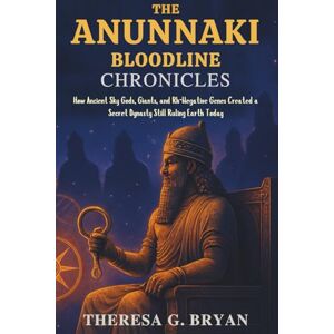 Bryan, Theresa G. The Anunnaki Bloodline Chronicles: How Ancient Sky Gods, Giants, and Rh-Negative Genes Created a Secret Dynasty Still Ruling Earth Today (Definitive History Book Series) Bryan, Theresa G. The Anunnaki Bloodline Chronicles: How Ancient Sky Gods, Giants, and Rh-Negative Genes Created a Secret Dynasty Still Ruling Earth Today (Definitive History Book Series)