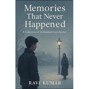 kumar, Ravi Memories That Never Happened: A Collection of Unfinished Love Stories kumar, Ravi Memories That Never Happened: A Collection of Unfinished Love Stories