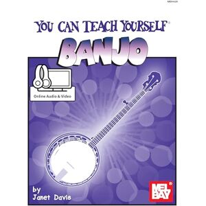 Davis, Janet You Can Teach Yourself Banjo Davis, Janet You Can Teach Yourself Banjo