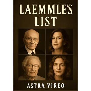 Vireo, Astra LAEMMLE'S LIST: The Untold Story of Carl Laemmle’s Heroic Role in Saving Jewish Refugees During WWII and His Legacy in Hollywood’s Humanitarian Efforts Vireo, Astra LAEMMLE'S LIST: The Untold Story of Carl Laemmle’s Heroic Role in Saving Jewish Refugees During WWII and His Legacy in Hollywood’s Humanitarian Efforts