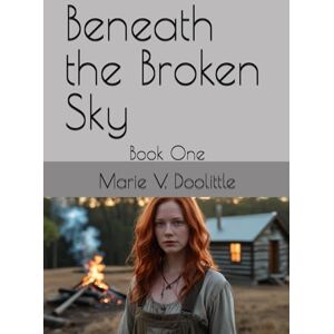Doolittle, Marie V. Beneath the Broken Sky: Book One (Into the Wilderness: A Post-Apocalyptic Pioneer Saga Survival, Resilience, and Rediscovery in the Woods of Arkansas) Doolittle, Marie V. Beneath the Broken Sky: Book One (Into the Wilderness: A Post-Apocalyptic Pioneer Saga Survival, Resilience, and Rediscovery in the Woods of Arkansas)
