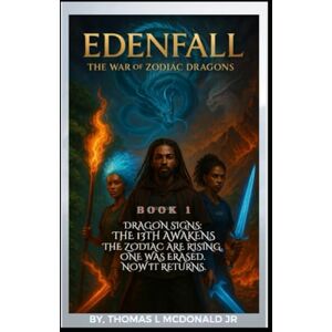 Lee EDENFALL: War of the Zodiac Dragons: Book 1: Fire of Aries – The Ember Awakening (EDENFALL: The War of the Zodiac Dragons) Lee EDENFALL: War of the Zodiac Dragons: Book 1: Fire of Aries – The Ember Awakening (EDENFALL: The War of the Zodiac Dragons)