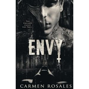Rosales, Carmen Envy (The Prey Series) Rosales, Carmen Envy (The Prey Series)