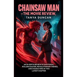 Duncan, Tanya Chainsaw Man – The Movie Review: An In-Depth Review of the Emotional Rollercoaster, Revolutionary Themes, and Characters in this Latest Chapter Duncan, Tanya Chainsaw Man – The Movie Review: An In-Depth Review of the Emotional Rollercoaster, Revolutionary Themes, and Characters in this Latest Chapter