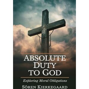 Kierkegaard, Søren Absolute Duty to God: Exploring Moral Obligations (Grapevine Press) Kierkegaard, Søren Absolute Duty to God: Exploring Moral Obligations (Grapevine Press)