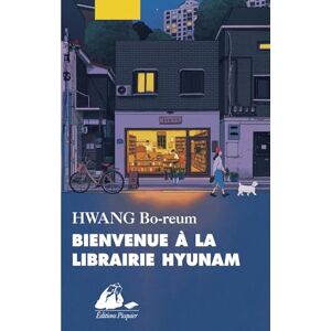 HWANG, Bo-reum Bienvenue à la librairie Hyunam HWANG, Bo-reum Bienvenue à la librairie Hyunam