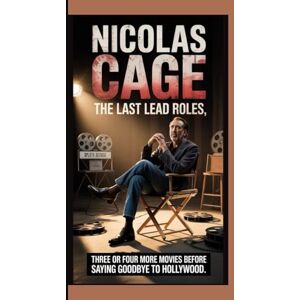 O. George, Split NICOLAS CAGE THE LAST LEAD ROLES: Three Or Four More Movies Before Saying Goodbye To Hollywood O. George, Split NICOLAS CAGE THE LAST LEAD ROLES: Three Or Four More Movies Before Saying Goodbye To Hollywood