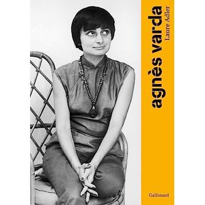 Adler, Laure Agnès Varda Adler, Laure Agnès Varda