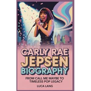 LANG, LUCA CARLY RAE JEPSEN BIOGRAPHY: FROM CALL ME MAYBE TO TIMELESS POP LEGACY LANG, LUCA CARLY RAE JEPSEN BIOGRAPHY: FROM CALL ME MAYBE TO TIMELESS POP LEGACY