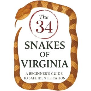 Christie, Samantha Virginia Snakes: A Field Guide for Quick and Easy Identification: Identify All 34 Species with Full-Color Illustrations, Behavior Patterns, Habitat ... Tips for Venomous and Non-Venomous Snakes Christie, Samantha Virginia Snakes: A Field Guide for Quick and Easy Identification: Identify All 34 Species with Full-Color Illustrations, Behavior Patterns, Habitat ... Tips for Venomous and Non-Venomous Snakes