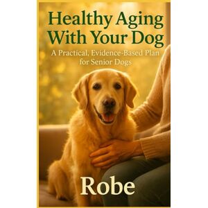 Robe Large-Breed Life Stages: From Day One to Grey Muzzle — Evidence-Based Care and Calm Training for Big Dogs Robe Large-Breed Life Stages: From Day One to Grey Muzzle — Evidence-Based Care and Calm Training for Big Dogs