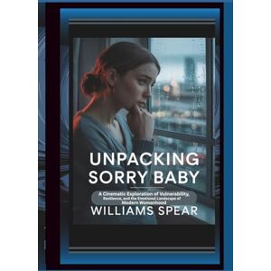 SPEAR, WILLIAMS Unpacking SORRY BABY: A Cinematic Exploration of Vulnerability, Resilience, and the Emotional Landscape of Modern Womanhood SPEAR, WILLIAMS Unpacking SORRY BABY: A Cinematic Exploration of Vulnerability, Resilience, and the Emotional Landscape of Modern Womanhood