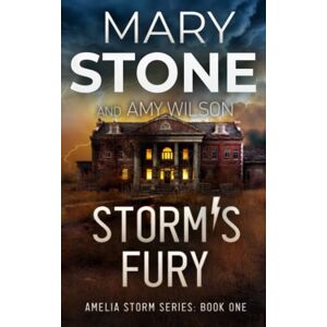 Stone, Mary Storm's Fury: 1 (Amelia Storm FBI Mystery Series) Stone, Mary Storm's Fury: 1 (Amelia Storm FBI Mystery Series)