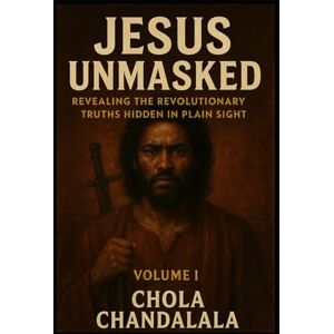 Chandalala, Chola Jesus Unmasked: Revealing the Revolutionary Truths Hidden in Plain Sight (Jesus Unmasked: The Revolutionary Messiah Series) Chandalala, Chola Jesus Unmasked: Revealing the Revolutionary Truths Hidden in Plain Sight (Jesus Unmasked: The Revolutionary Messiah Series)
