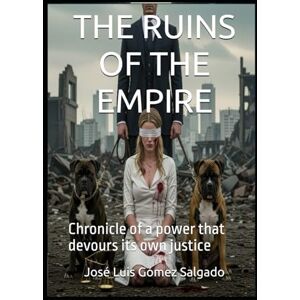 Gómez Salgado jlgs, Sr. José Luis THE RUINS OF THE EMPIRE: Chronicle of a power that devours its own justice Gómez Salgado jlgs, Sr. José Luis THE RUINS OF THE EMPIRE: Chronicle of a power that devours its own justice