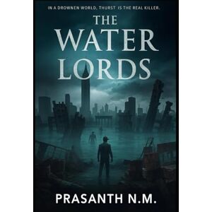 N.M, Prasanth The Water Lords N.M, Prasanth The Water Lords