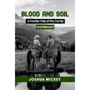 WICKEY, JOSHUA BLOOD AND SOIL: A Frontier Tale of Fire, Family and Betrayal WICKEY, JOSHUA BLOOD AND SOIL: A Frontier Tale of Fire, Family and Betrayal