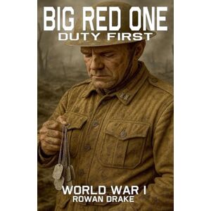 Drake, Rowan Big Red One, World War I: 4 (The Big Red One, Duty First) Drake, Rowan Big Red One, World War I: 4 (The Big Red One, Duty First)