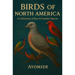 Abdullateef, Ayomide BIRDS OF NORTH AMERICA (BIRDS OF THE WORLD) Abdullateef, Ayomide BIRDS OF NORTH AMERICA (BIRDS OF THE WORLD)