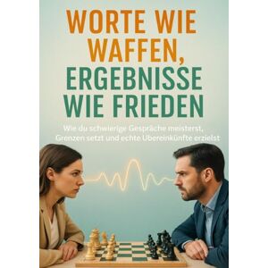 Schmitz, David Worte wie Waffen, Ergebnisse wie Frieden: Wie du schwierige Gespräche meisterst, Grenzen setzt und echte Übereinkünfte erzielst Schmitz, David Worte wie Waffen, Ergebnisse wie Frieden: Wie du schwierige Gespräche meisterst, Grenzen setzt und echte Übereinkünfte erzielst
