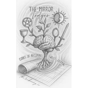 Kester, Ashley The Mirror Ledger: Codes of Becoming (The Blueprint) Kester, Ashley The Mirror Ledger: Codes of Becoming (The Blueprint)