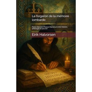 Halvorsen, Eirik Le forgeron de la mémoire lombarde: Paolo Diacono (Paulus Diaconus) entre histoire, philologie et pouvoir Halvorsen, Eirik Le forgeron de la mémoire lombarde: Paolo Diacono (Paulus Diaconus) entre histoire, philologie et pouvoir