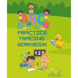 Garcia, Jayme N Tracing Numbers and Letters Workbook Garcia, Jayme N Tracing Numbers and Letters Workbook
