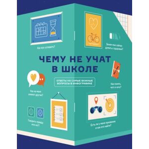 Green, Ivi Чему не учат в школе. Самое важное для подростка в одной книге о мягких навыках. Русскоязычная версия книги Life Skills 101 Green, Ivi Чему не учат в школе. Самое важное для подростка в одной книге о мягких навыках. Русскоязычная версия книги Life Skills 101